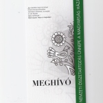 Magyarság Háza Meghívó